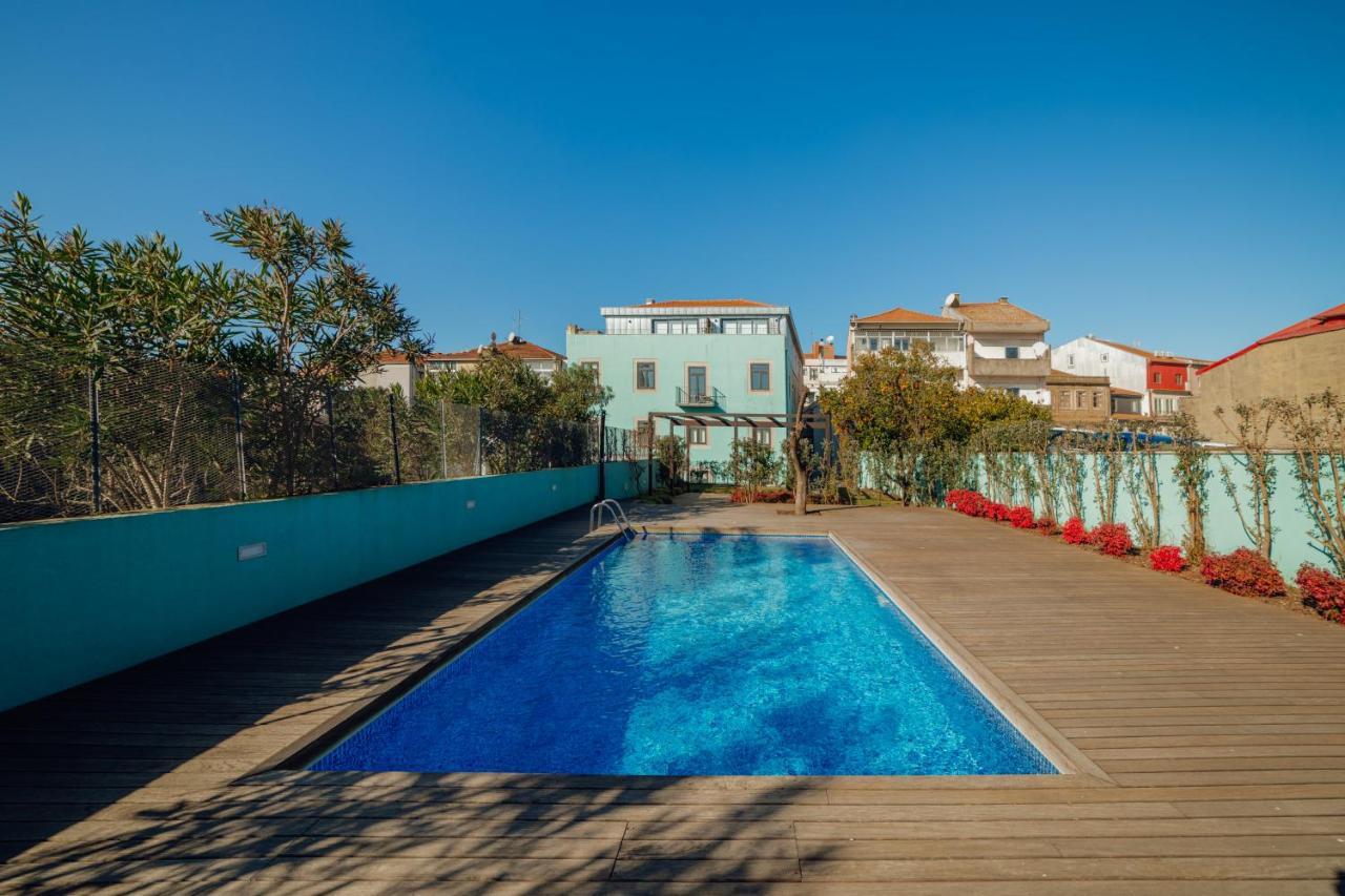 Oporto Pool Apartment By Vacationy Porto Exterior foto