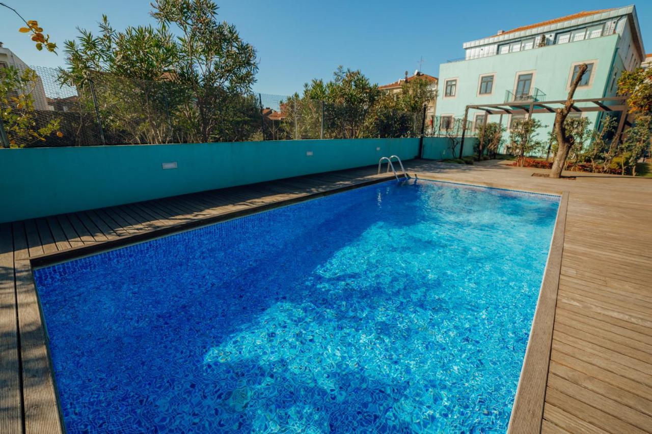 Oporto Pool Apartment By Vacationy Porto Exterior foto
