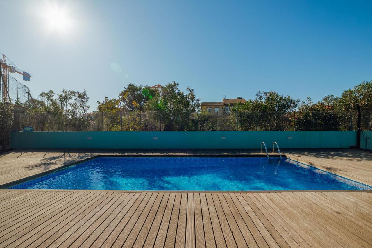 Oporto Pool Apartment By Vacationy Porto Exterior foto